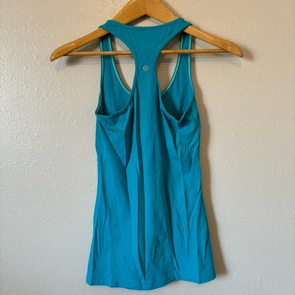 Lululemon Racer Back Tank